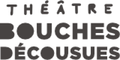Théatre bouches décousues logo